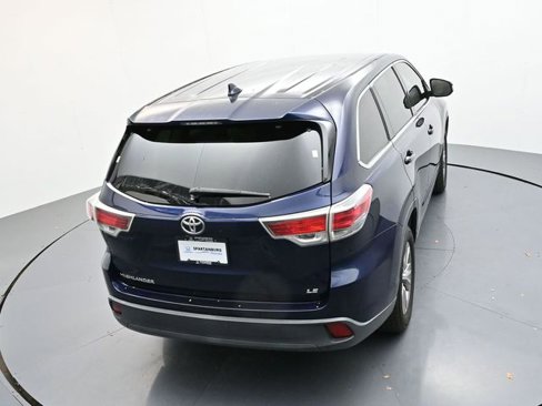 Used 2016 Toyota Highlander Plus image 33