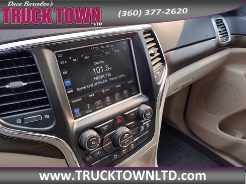 Used 2015 Jeep Grand Cherokee Laredo w/ Quick Order Package 23E image 24
