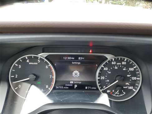 Used 2021 Nissan Rogue SL image 19