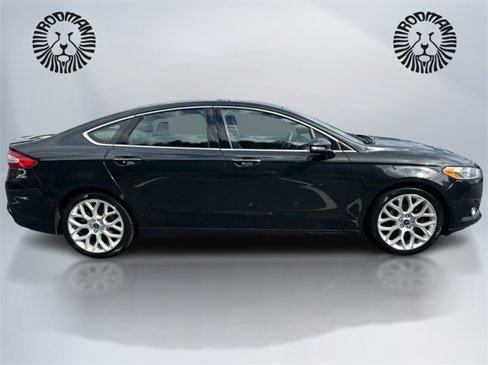 Used 2014 Ford Fusion Titanium image 4
