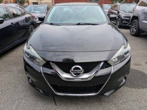 Used 2016 Nissan Maxima Platinum image 3