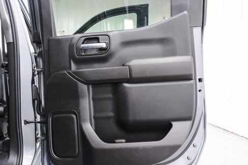 Used 2021 Chevrolet Silverado 1500 Custom w/ LPO, Dark Essentials Package image 32
