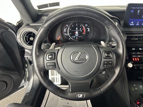 Used 2022 Lexus IS 350 F Sport image 18