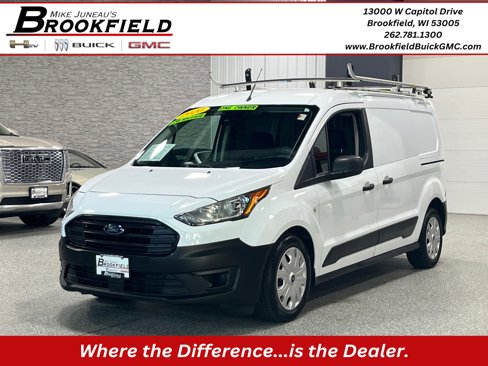 Used 2020 Ford Transit Connect XL image 1