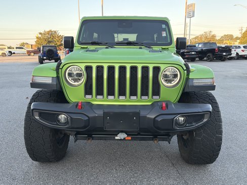 Used 2019 Jeep Wrangler Unlimited Rubicon image 3