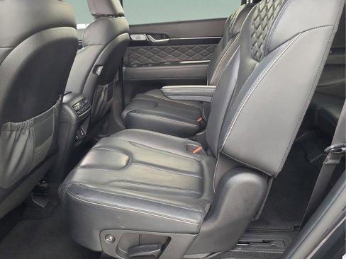 Used 2021 Hyundai Palisade Calligraphy image 10