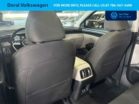Used 2022 Hyundai Tucson SEL image 23