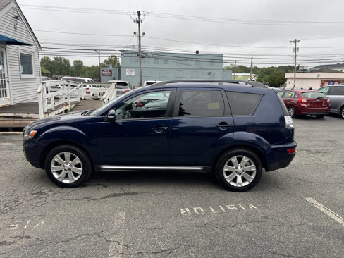 Used 2012 Mitsubishi Outlander SE image 6