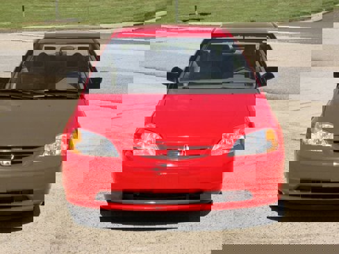 Used 2002 Honda Civic LX image 5
