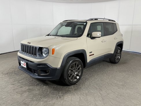 Used 2016 Jeep Renegade 75th Anniversary image 4