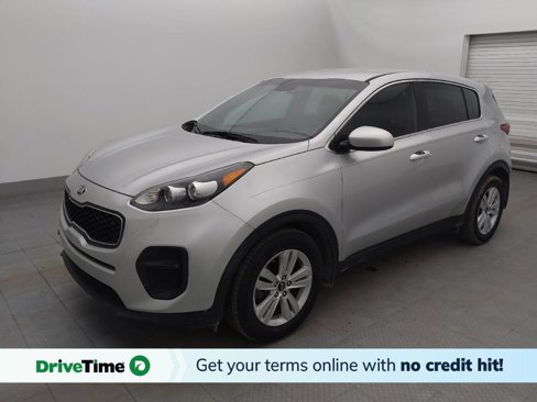 Used 2019 Kia Sportage LX image 1