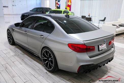 Used 2019 BMW M5 w/ Executive Package image 18