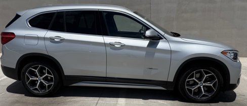 Used 2018 BMW X1 xDrive28i image 3