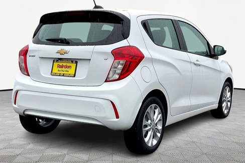Used 2021 Chevrolet Spark LT image 12