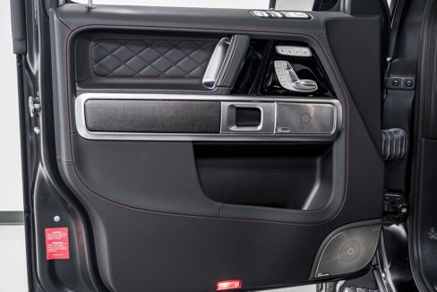 Used 2024 Mercedes-Benz G 63 AMG 4MATIC image 9