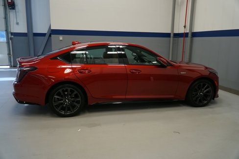 Used 2021 Cadillac CT5 V w/ Platinum Package image 7