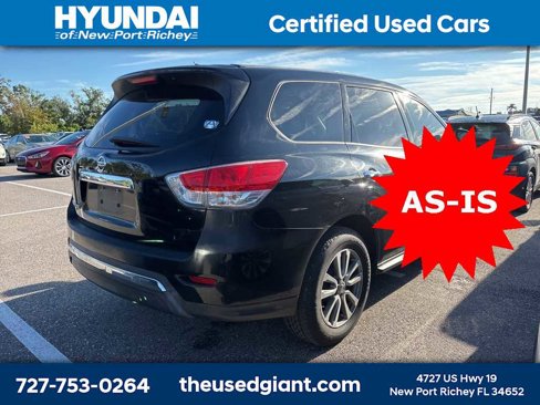 Used 2013 Nissan Pathfinder S image 3