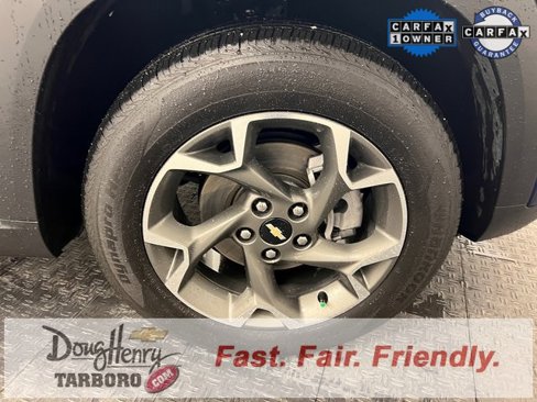 Used 2024 Chevrolet Trax LT w/ Sunroof Package image 19