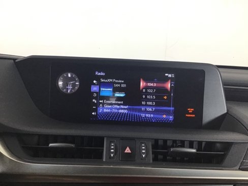Used 2020 Lexus ES 350 w/ Premium Package image 17