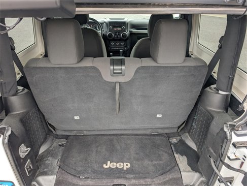Used 2015 Jeep Wrangler Sport w/ Quick Order Package 24S image 14