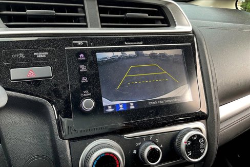 Used 2018 Honda Fit Sport image 13