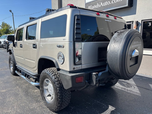 Used 2007 HUMMER H2 image 2
