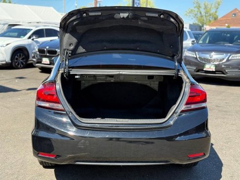 Used 2015 Honda Civic LX image 10