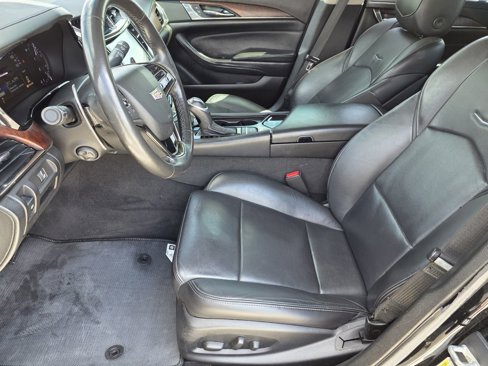 Used 2016 Cadillac CTS Luxury image 13