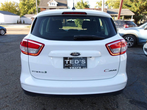 Used 2017 Ford C-MAX SE image 10