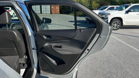 Certified 2022 Chevrolet Equinox RS image 48