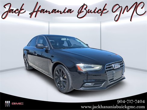 Used 2013 Audi A4 2.0T Premium Plus w/ Premium Plus Pkg image 1