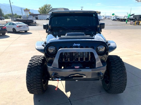 Used 2010 Jeep Wrangler Unlimited Rubicon w/ Dual Top Group image 55