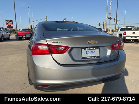Used 2023 Chevrolet Malibu LT image 15