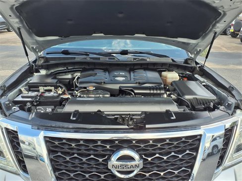 Used 2019 Nissan Armada SV w/ Driver Package image 3
