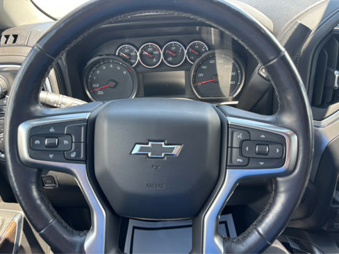 Used 2019 Chevrolet Silverado 1500 RST w/ All-Star Edition image 12