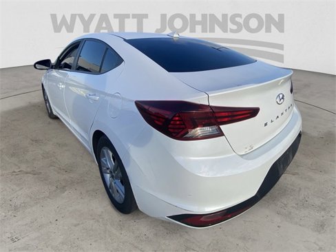 Used 2020 Hyundai Elantra SEL w/ Cargo Package (C1) image 7
