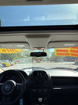Used 2016 Jeep Patriot High Altitude image 17