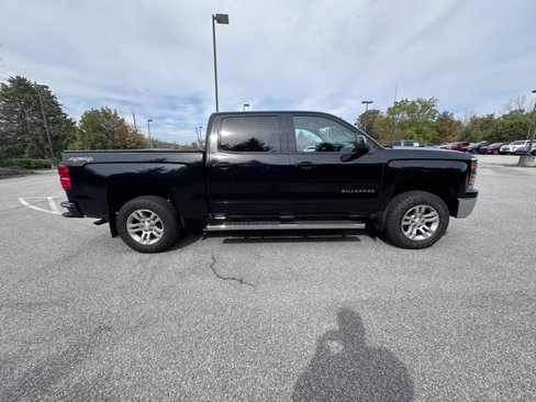 Used 2015 Chevrolet Silverado 1500 LT w/ All Star Edition image 2