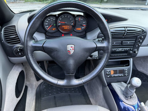 Used 2001 Porsche Boxster image 21
