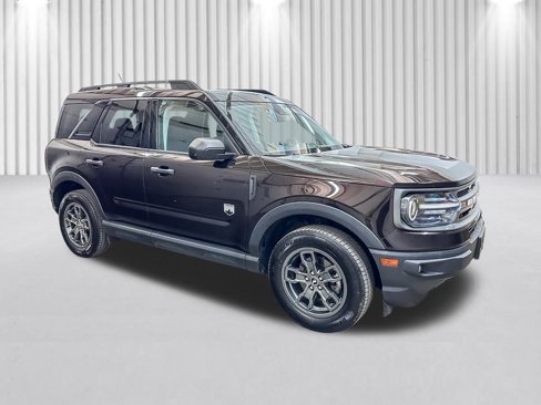 Certified 2021 Ford Bronco Sport Big Bend image 2