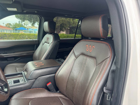 Used 2021 Ford Expedition King Ranch w/ Cargo Package image 8