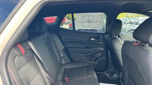 New 2026 Chevrolet Trax RS image 37