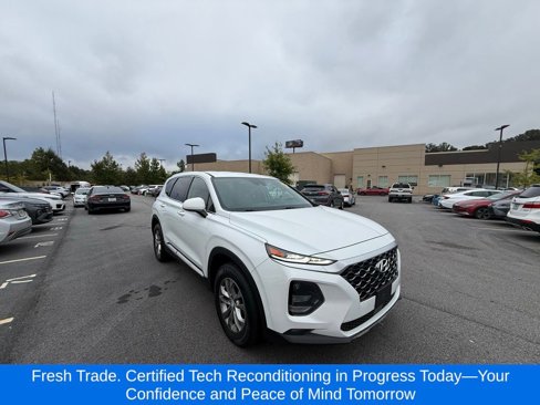 Used 2020 Hyundai Santa Fe SEL image 6