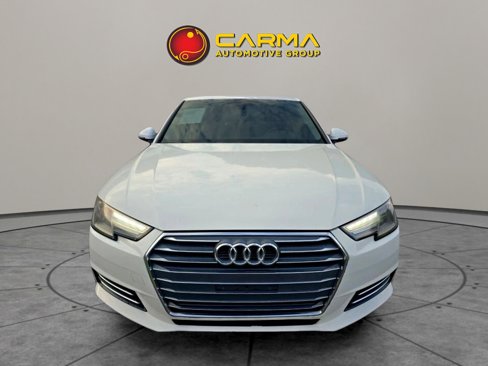 Used 2017 Audi A4 2.0T Ultra Premium w/ Convenience Package image 8