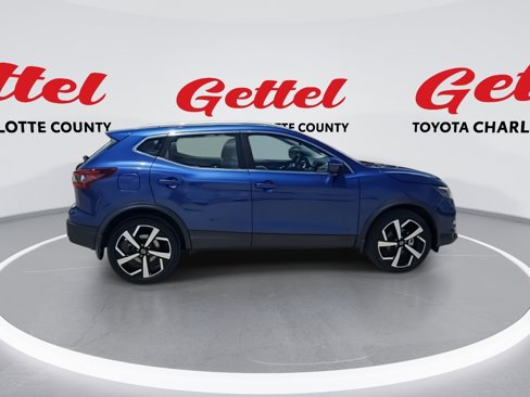 Used 2022 Nissan Rogue Sport SL image 10