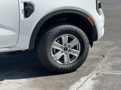 New 2025 Ford Ranger XL image 4