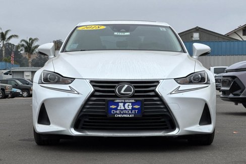 Used 2018 Lexus IS 300 F Sport image 10