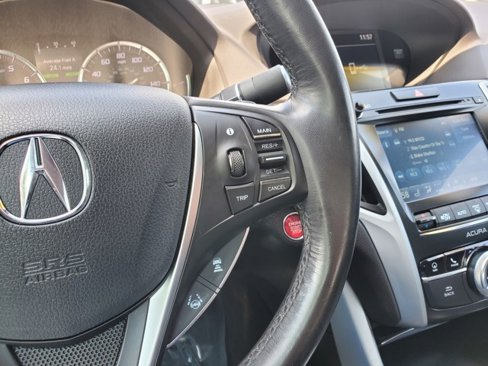 Used 2020 Acura TLX V6 SH-AWD w/ Technology Pkg image 14
