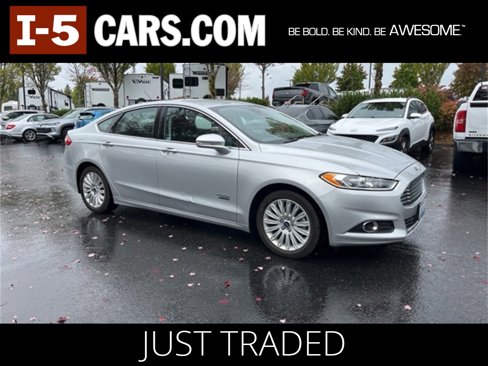 Used 2014 Ford Fusion Energi SE w/ Driver Assist Package image 1
