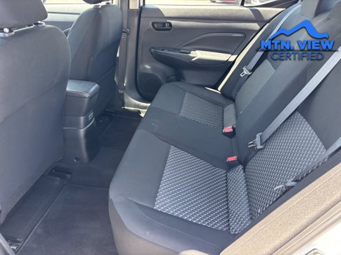 Used 2024 Nissan Versa S w/ Trunk Package image 20
